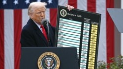 Թրամփը անցած դարից ի վեր չտեսնված մաքսատուրքեր սահմանեց ԱՄՆ ներմուծվող ապրանքների վրա