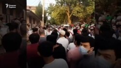 Аҳоли норозилиги ортидан президент маъқуллаган лойиҳа тўхтатилди