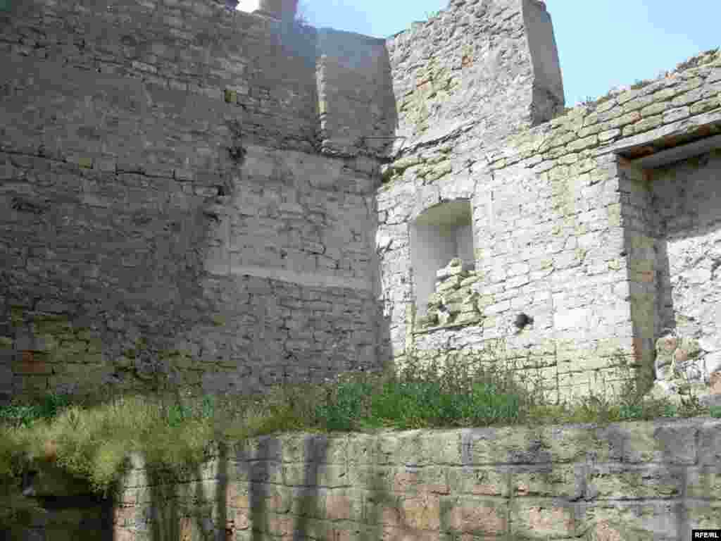 İçərişəhər içəri görünüşünü itirir  #35