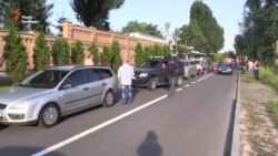 Як до Порошенка по правосуддя їздили (відео)