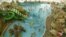 Аквапарков в мире много, а вот тематические среди них - редкость