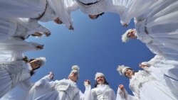 Астрономия – кыргыздын канында