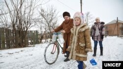 «Вода під прицілом» – фотоісторії з Донбасу до Всесвітнього дня води