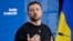 Ukrainanyň prezidenti Wolodymyr Zelenksi 