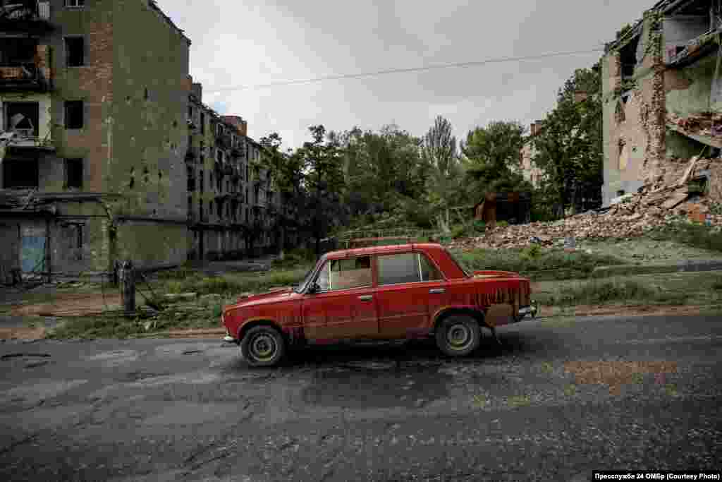 У Костянтинівці працюють заправки, одна з них нещодавно зазнала пошкодження через обстріл
