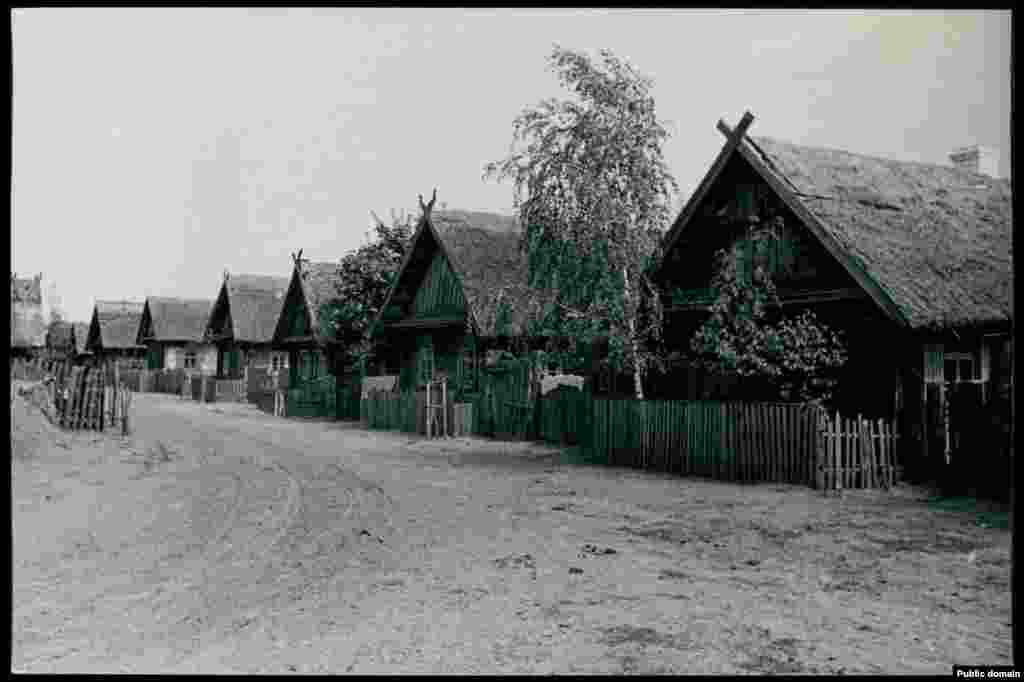 Вёска Гарадзішча