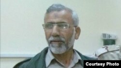 سرتیپ حمید تقوی از فرماندهان سپاه