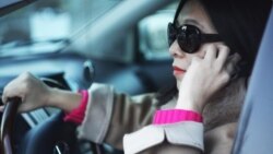 Aşgabadyň ýol gözegçilik polisiýasy ýene-de zenanlary 'awlaýar'