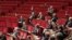 France -- Members of the French National Assembly vote an amendment at the French National Assembly in Paris, 22Dec2011 