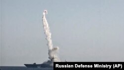 Станом на 4 червня, за словами президента України Володимира Зеленського, російські війська від початку повномасштабного вторгнення запустили по Україні 2503 ракети (фото ілюстративне)