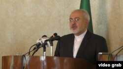 محمدجواد ظریف، وزیر خارجه ایران