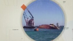 Сніг у Криму і новий Єрусалим