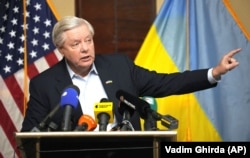 Американський сенатор Ліндсі Грем наголосив, що у питанні санкцій проти РФ є «великий прорив»