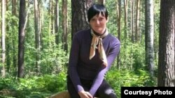 Виктория Котеленец в России