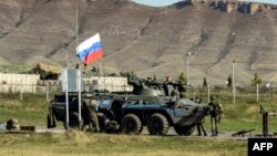 Խաղաղապահները Լեռնային Ղարաբաղում, 7-ը հոկտեմբերի, 2023թ․