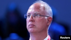 Кирилл Дмитриев