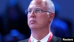 Дмитрієв, щодо якого Україна запровадила санкції, брав участь в обговореннях відносин США і Росії у Вашингтоні