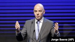 ՖԻՖԱ-ի նախագահ Ջանի Ինֆանտինո, արխիվ