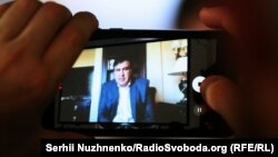 Міхеїл Саакашвілі