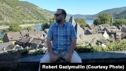 Роберт Газыймуллин