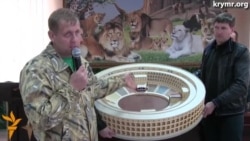 Oleg Zubkov Qırımda öz kolizeyni kuracaq.