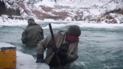 Муз астынан алтын издегендер