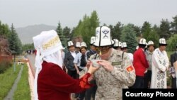 Общественное объединение «Кыргыз чоролору». Иллюстративное фото. 