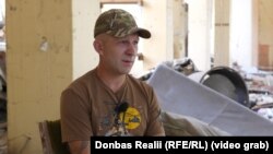 Дмитро провів у Торецьку 110 днів без ротації