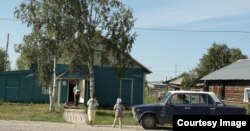 Фельдшерско-акушерский пункт (ФАП) в селе Усть-Лыжа