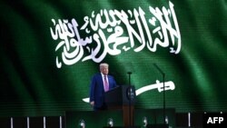 سخنرانی دونالد ترامپ، رئیس‌جمهور ایالات متحده آمریکا در نشست سرمایه‌گذاری آمریکا-عربستان