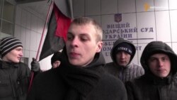 Журналіст Радіо Свобода «інтегрувався» у проплачений мітинг