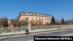 Zgrada Suda i Tužilaštva Bosne i Hercegovine (arhivska fotografija)