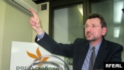 Олександр Сугоняко, президент Асоціації українських банків 