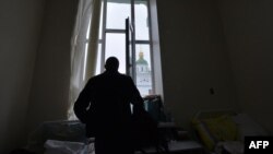 В одной из больниц для ВИЧ-инфицированных