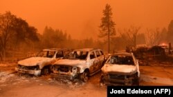 حریق در «بهشت»