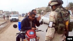 آمريکا از زمان تهاجم به عراق در سال ۲۰۰۳ نزديک به ۱۴۰ هزار نيروی نظامی در اين کشور مستقر کرده است.