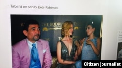 Скриншот сайта karar.com в Турции.