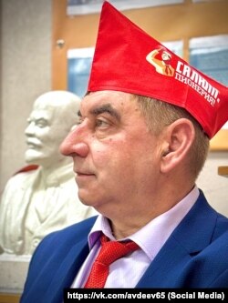 Юрій Авдєєв