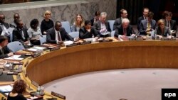 شورای امنیت سازمان ملل متحد 