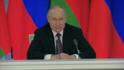 Պուտինը՝ Ուկրաինայում հրադադարի հաստատման մասին