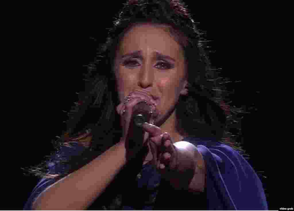 Джамала виграла Євробачення 2016