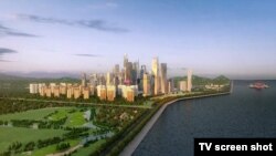 Что касается Лазики, это может быть просто очередной каприз склонного к мегапроектам диктатора