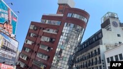 Тайван. 2024-жылдын 3-апрели.