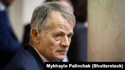 Мустафа Джемілєв