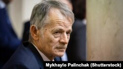 Мустафа Джемілєв (©Shutterstock) 