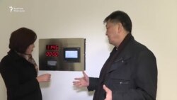 Батыралиев показал построенную за счет гранта Турции современную клинику