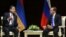 Премьер-министры Армении и России, Тигран Саргсян и Дмитрий Медведев 