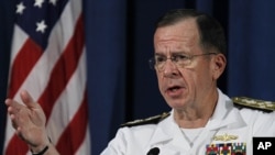 مايک مالن، رييس ستاد مشترک ارتش آمريکا