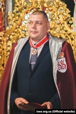 Олег Осіпов