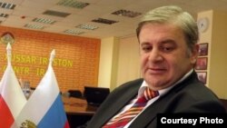 Вячеслав Гобозов